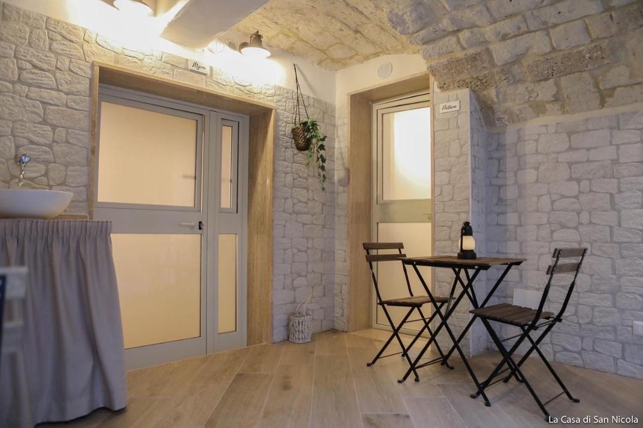 Вилла La Casa Di San Nicola Бари Экстерьер фото