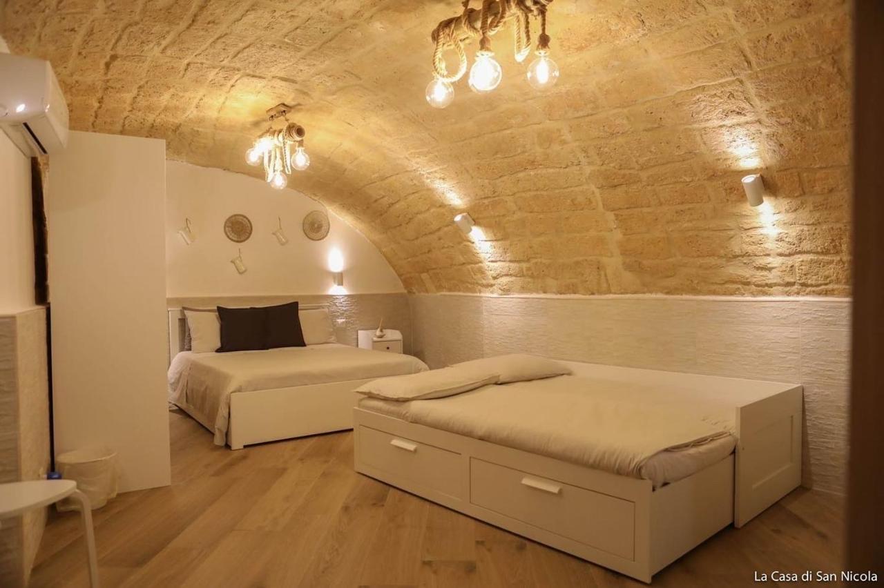 Вилла La Casa Di San Nicola Бари Экстерьер фото
