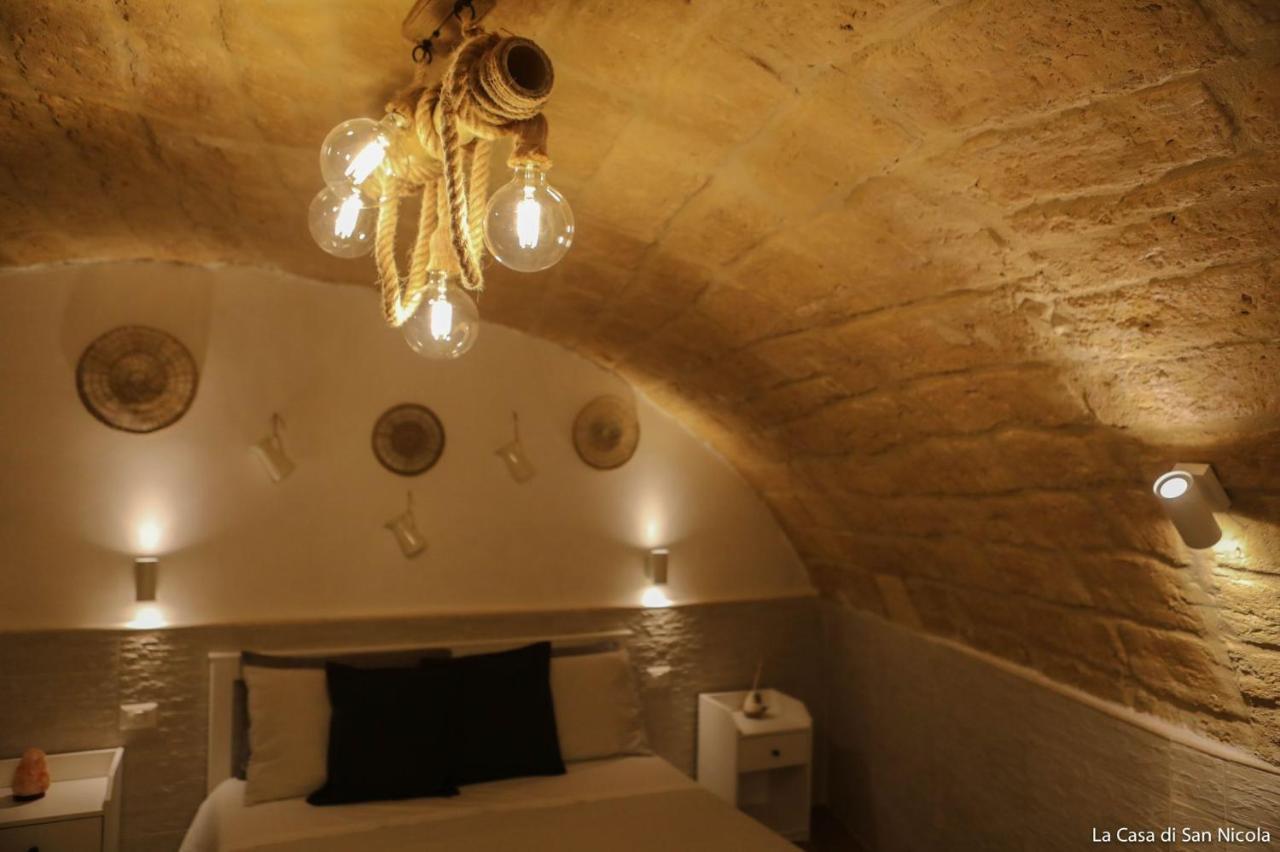 Вилла La Casa Di San Nicola Бари Экстерьер фото